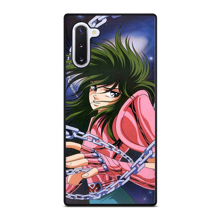 ANDROMEDA SUN SAINT SEIYA Samsung Galaxy Note 10 Case Cover