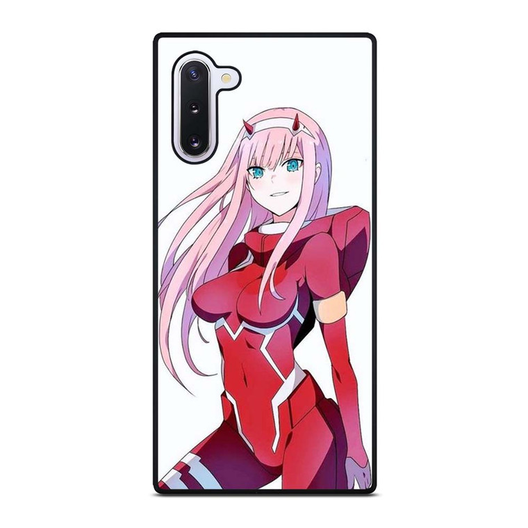 ANIME MANGA ZERO TWO DARLING IN THE FRANXX Samsung Galaxy Note 10 Case Cover
