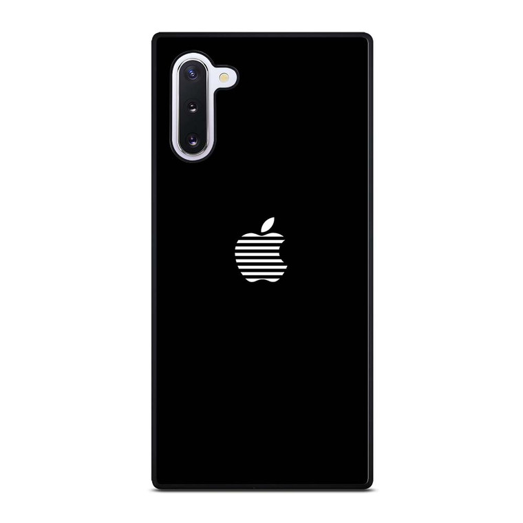 APPLE LOGO X IBM Samsung Galaxy Note 10 Case Cover