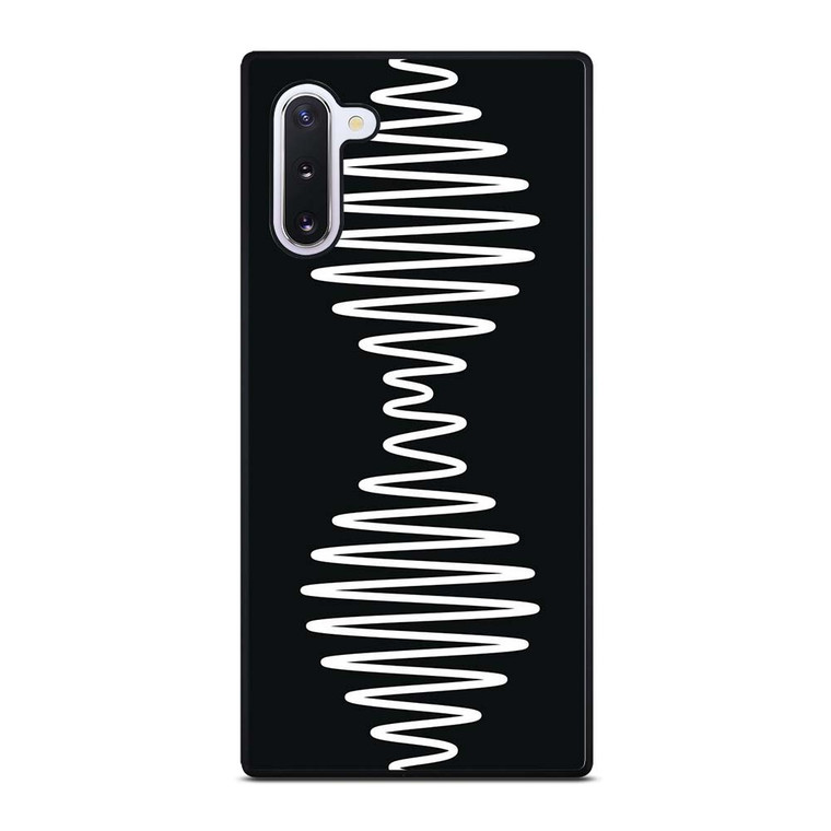 ARCTIC MONKEYS ICON Samsung Galaxy Note 10 Case Cover