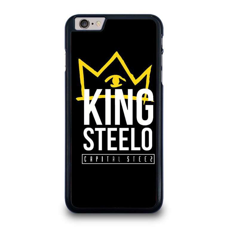 KING STEELO CAPITAL STEEZ LOGO iPhone 6 / 6S Plus Case Cover
