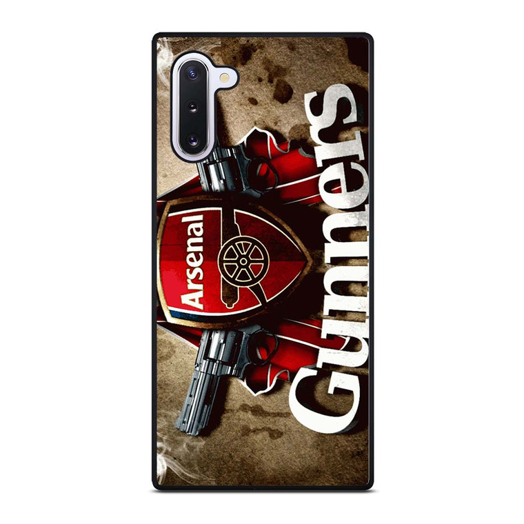 ARSENAL CASE Samsung Galaxy Note 10 Case Cover