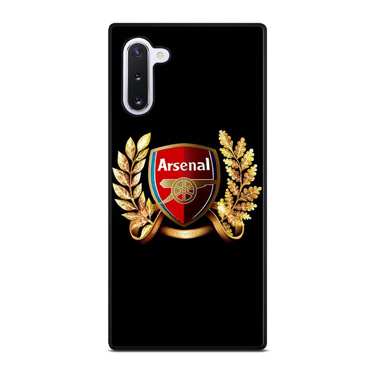 ARSENAL FC LOGO Samsung Galaxy Note 10 Case Cover