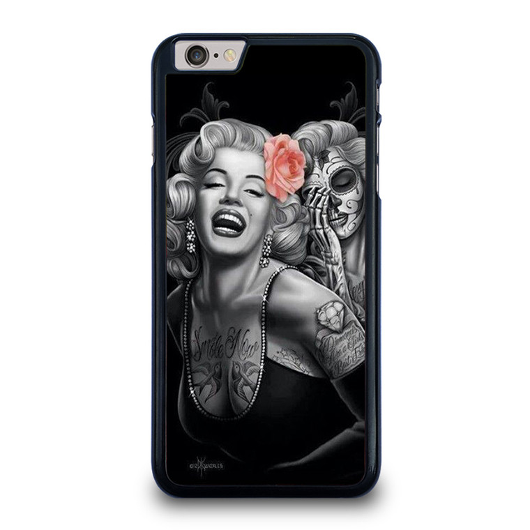 MARILYN MONROE TATTOO iPhone 6 / 6S Plus Case Cover