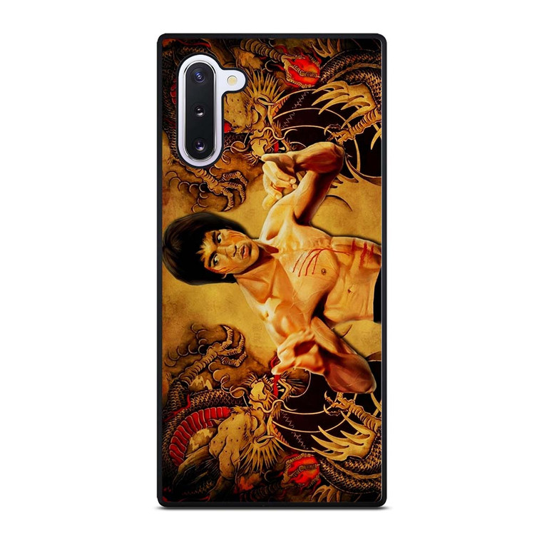 BRUCE LEE 2 Samsung Galaxy Note 10 Case Cover