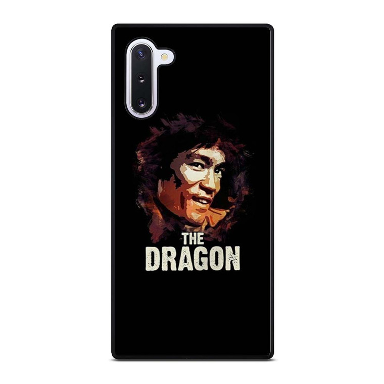 BRUCE LEE THE DRAGON Samsung Galaxy Note 10 Case Cover