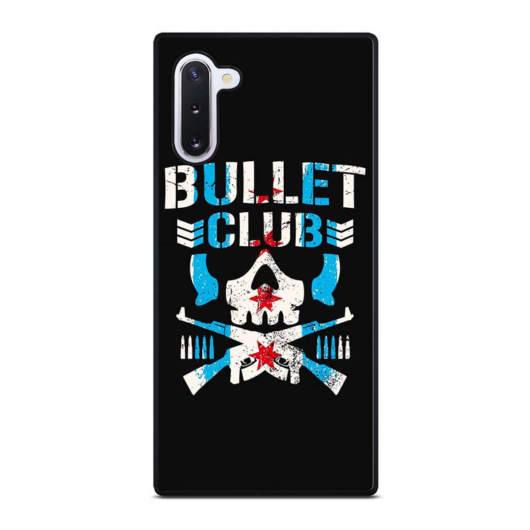 BULLET CLUB LOGO Samsung Galaxy Note 10 Case Cover