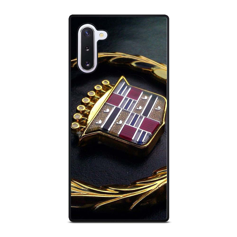 CADILLAC LUXURY CAR LOGO Samsung Galaxy Note 10 Case Cover