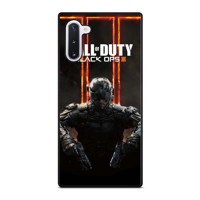 CALL OF DUTY BLACK OPS 3 Samsung Galaxy Note 10 Case Cover