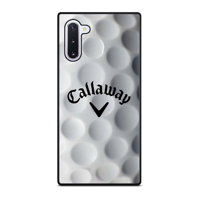 CALLAWAY GOLF ICON Samsung Galaxy Note 10 Case Cover