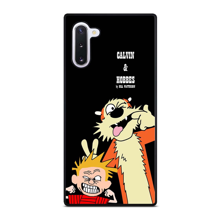 CALVIN AND HOBES 1 Samsung Galaxy Note 10 Case Cover
