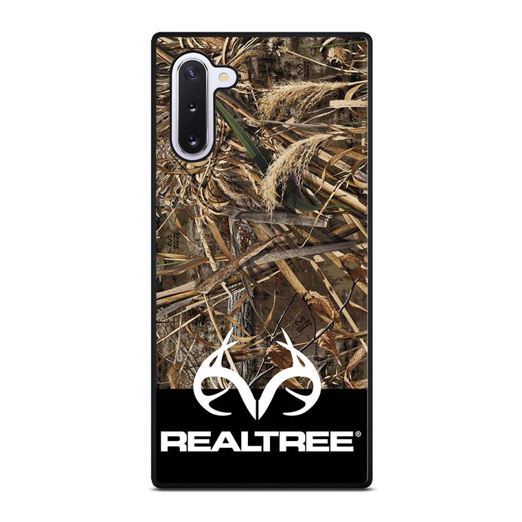 CAMO REALTREE LOGO Samsung Galaxy Note 10 Case Cover