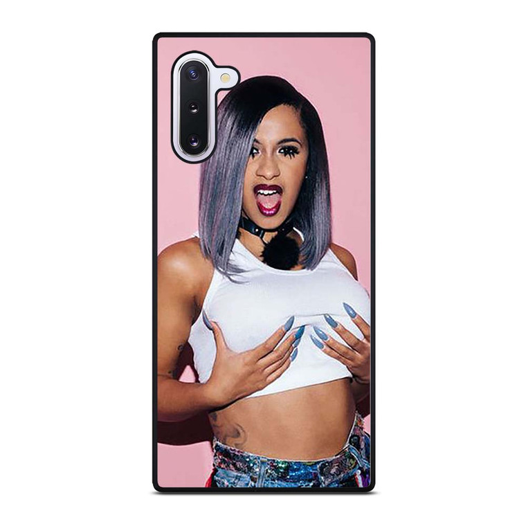 CARDI B HIP HOP Samsung Galaxy Note 10 Case Cover