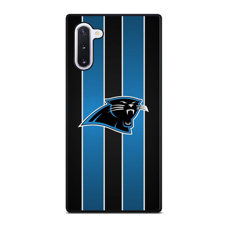 CAROLINA PANTHERS ICONT Samsung Galaxy Note 10 Case Cover
