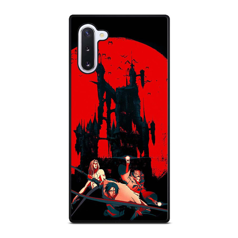 CASTLEVANIA ART Samsung Galaxy Note 10 Case Cover