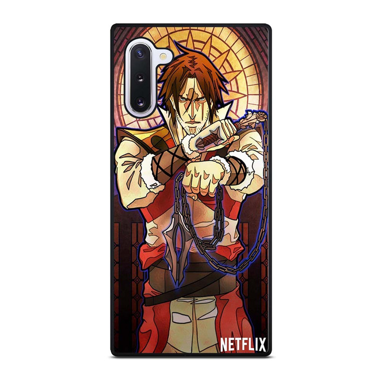CASTLEVANIA NETFLIX SERIES Samsung Galaxy Note 10 Case Cover