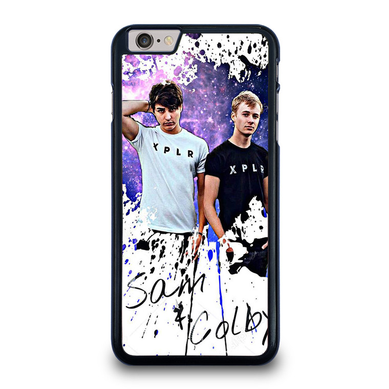 SAM AND COLBY ART iPhone 6 / 6S Plus Case Cover