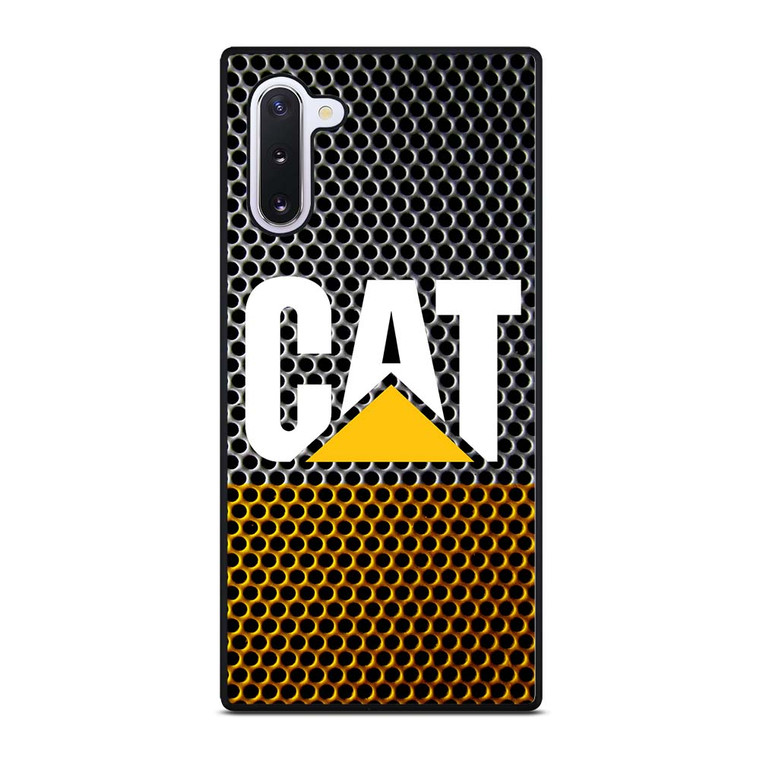 CATERPILLAR LOGO Samsung Galaxy Note 10 Case Cover