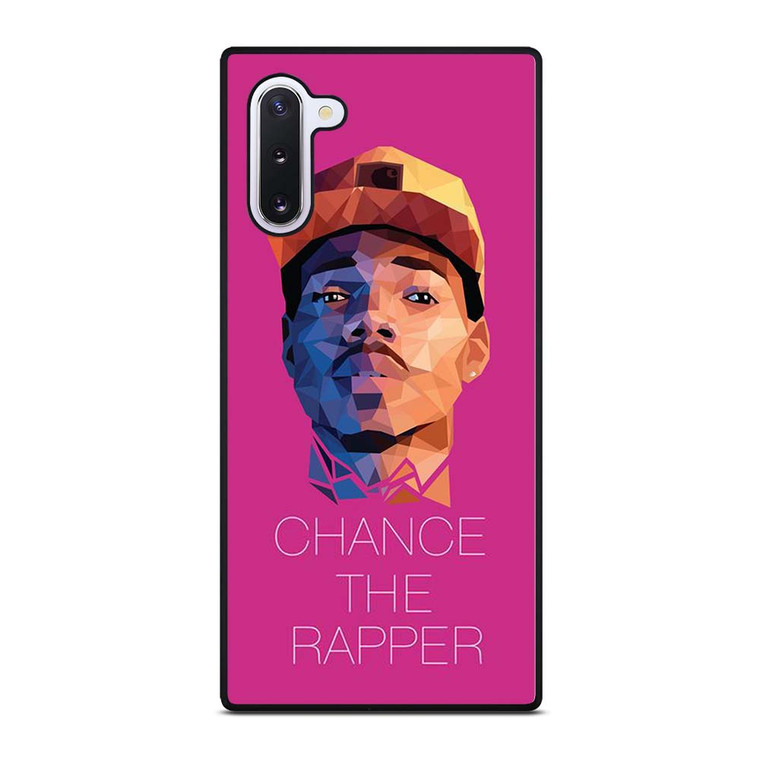 CHANCE THE RAPER ACIDRAP Samsung Galaxy Note 10 Case Cover