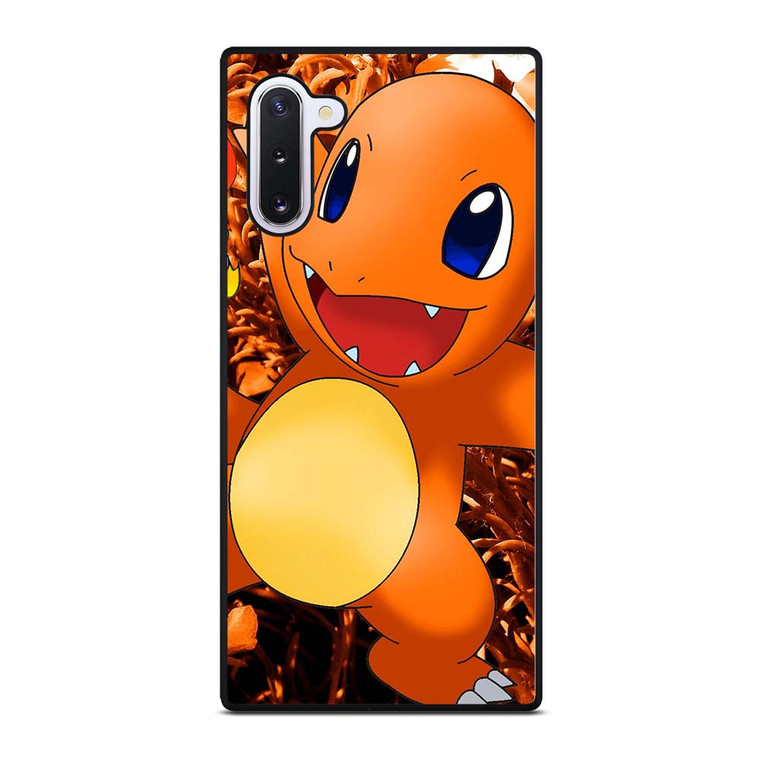 CHARMANDER POKEMON CUTE 2 Samsung Galaxy Note 10 Case Cover