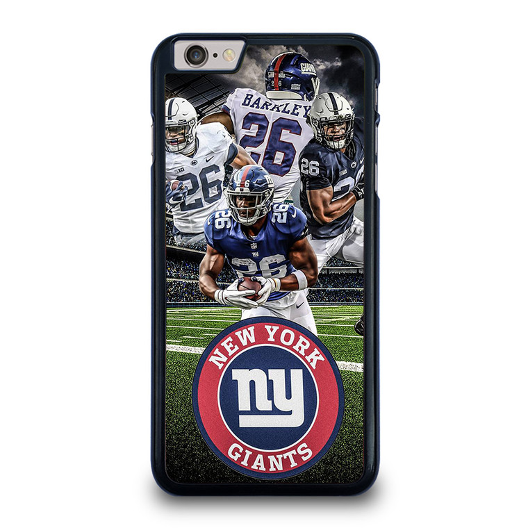 SAQUON BARKLEY NEW YORK GIANTS NY iPhone 6 / 6S Plus Case Cover