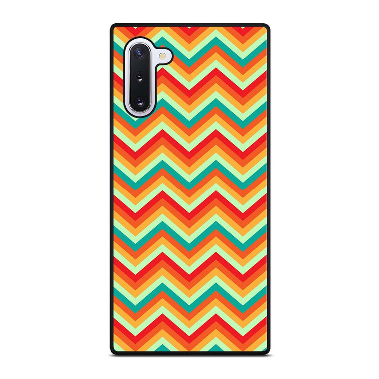 CHEVRON 1 Samsung Galaxy Note 10 Case Cover