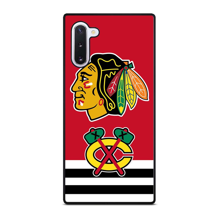 CHICAGO BLACKHAWKS 2 Samsung Galaxy Note 10 Case Cover