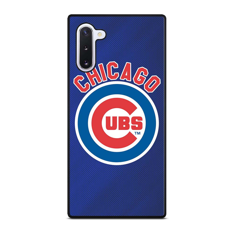 CHICAGO CUBS Samsung Galaxy Note 10 Case Cover