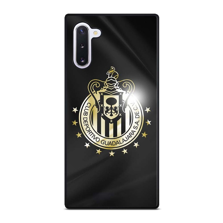 CHIVAS DE GUADALAJARA GOLD LOGO Samsung Galaxy Note 10 Case Cover