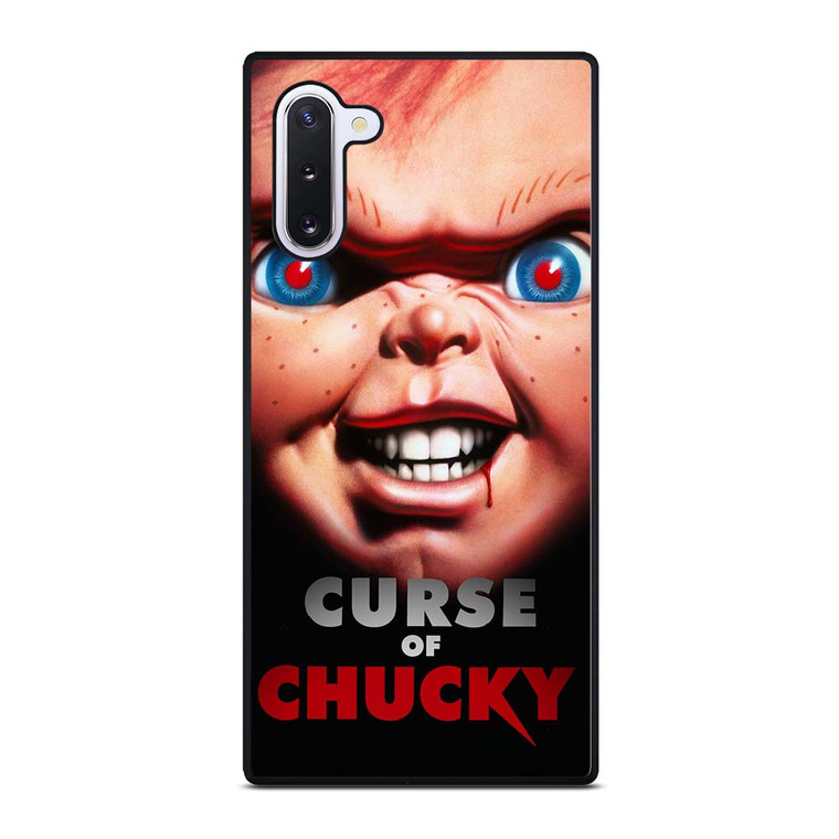 CHUCKY DOLL Samsung Galaxy Note 10 Case Cover