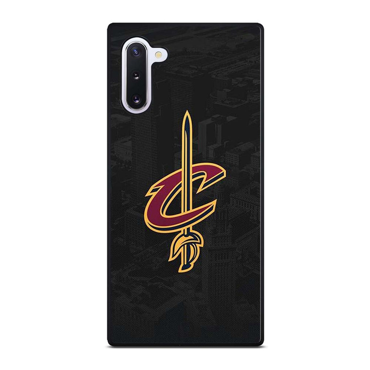 CLEVELAND CAVALIERS BASEBALL Samsung Galaxy Note 10 Case Cover