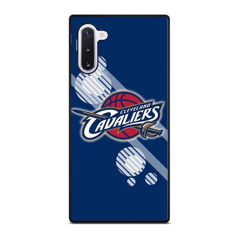 CLEVELAND CAVALIERS ICON Samsung Galaxy Note 10 Case Cover