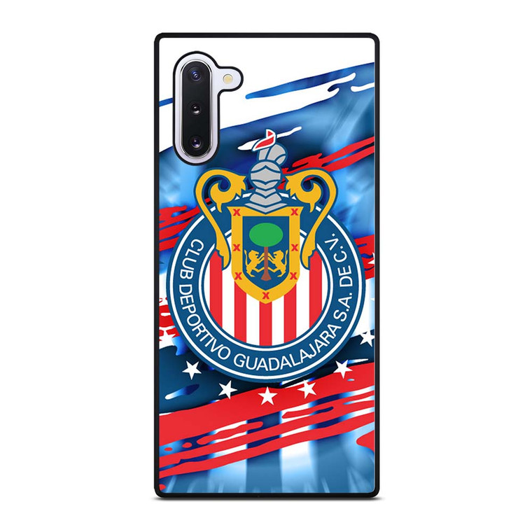 CLUB DEPORTIVO GUADALAJARA CHIVAS 8 Samsung Galaxy Note 10 Case Cover