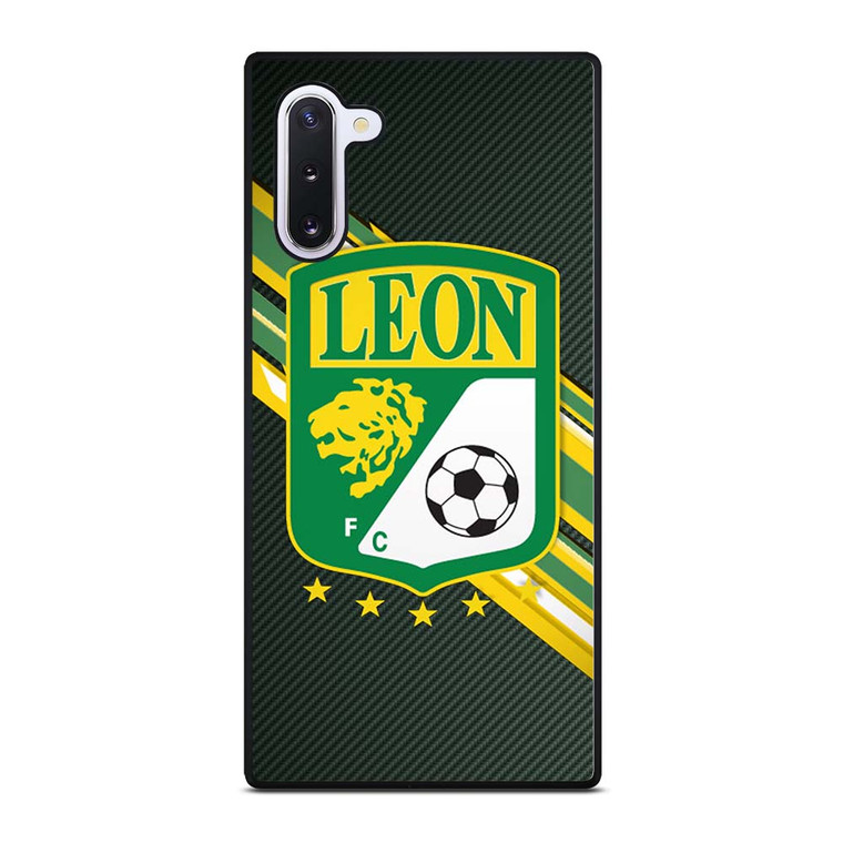 CLUB LEON FOOTBALL Samsung Galaxy Note 10 Case Cover