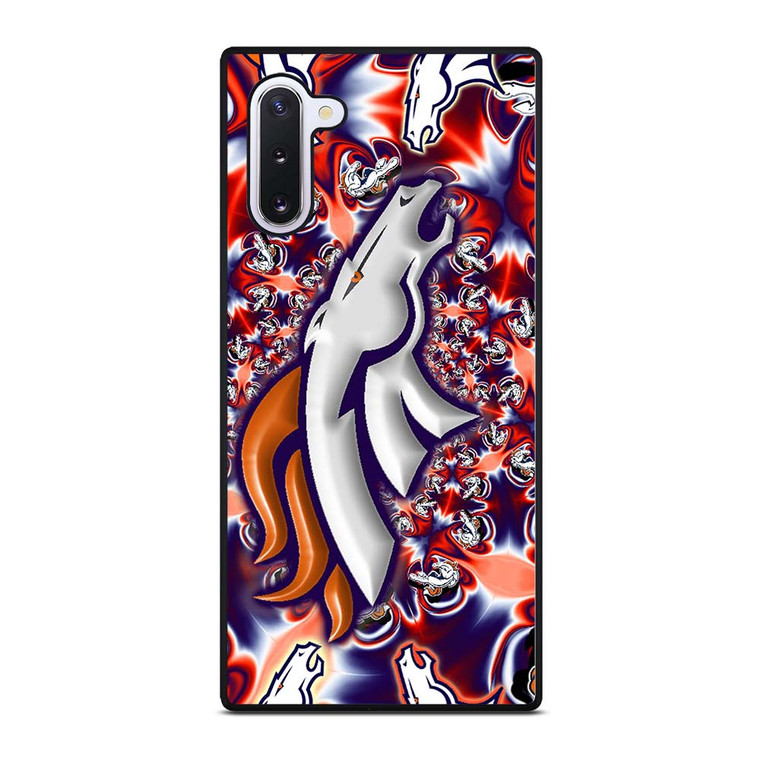 DENVER BRONCOS 2 Samsung Galaxy Note 10 Case Cover
