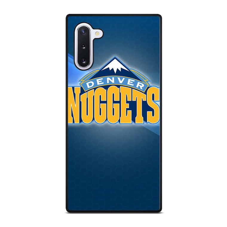 DENVER NUGGETS Samsung Galaxy Note 10 Case Cover