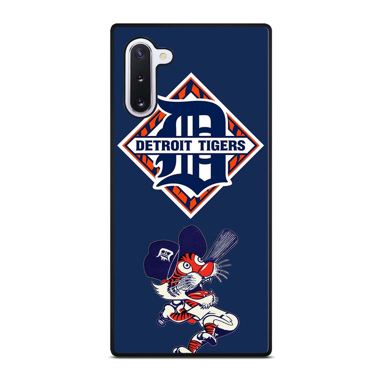 DETROIT TIGERS BASEBALL Samsung Galaxy Note 10 Case Cover