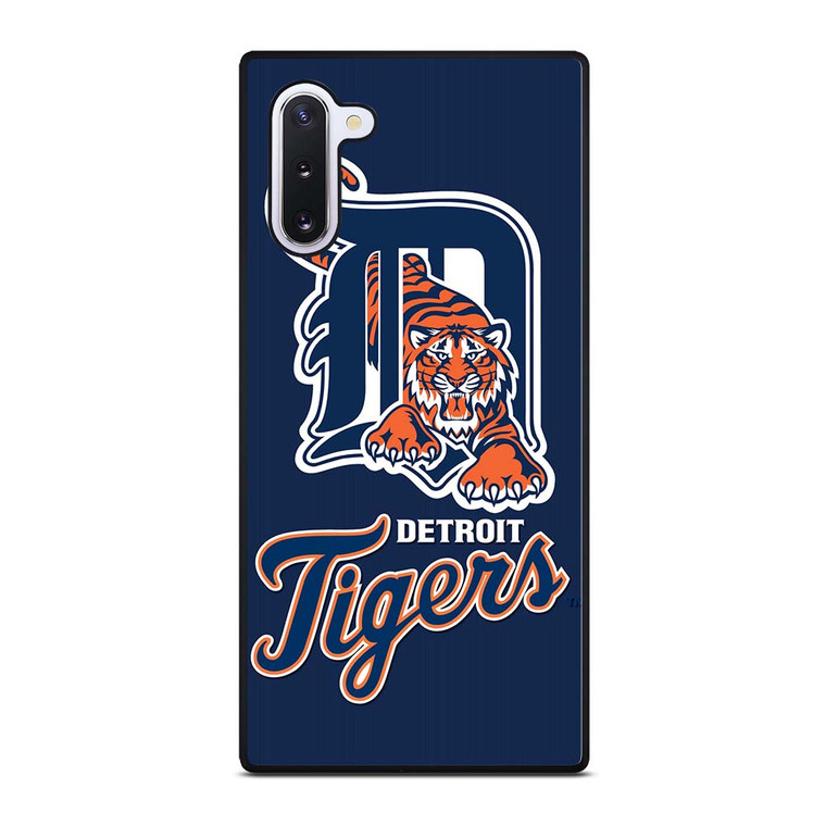 DETROIT TIGERS Samsung Galaxy Note 10 Case Cover