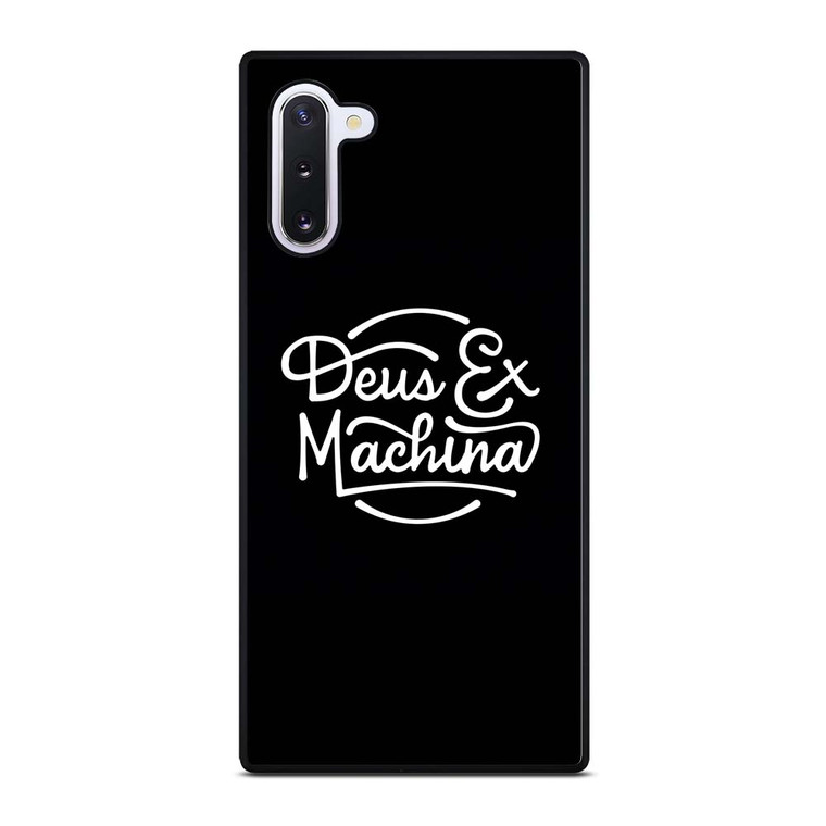 DEUS EX MACHINA MOTORCYCLES 2 Samsung Galaxy Note 10 Case Cover