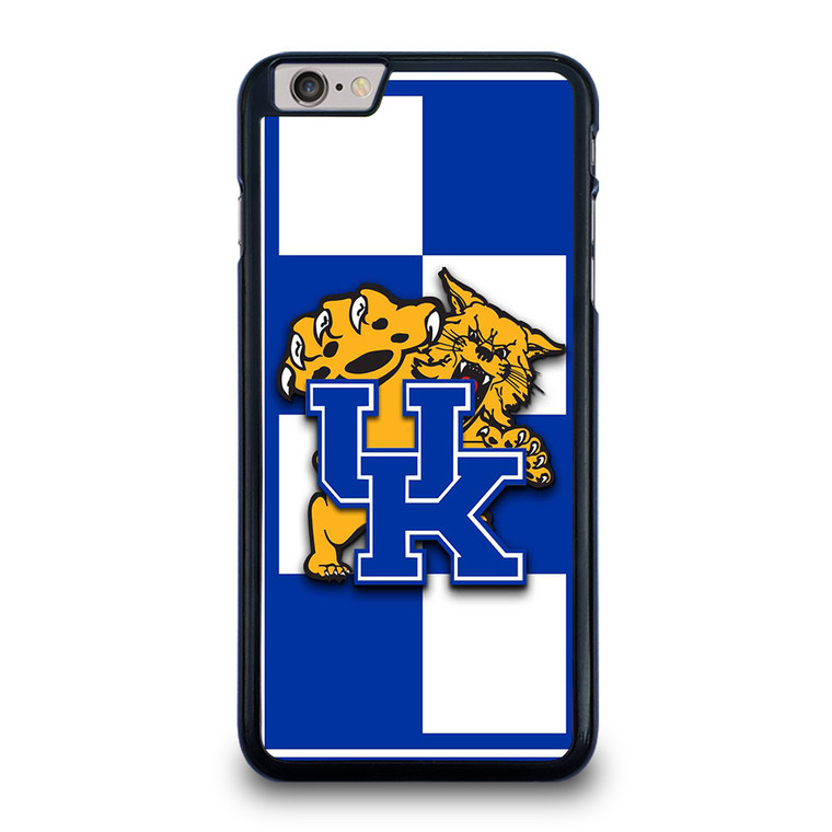 UNIVERSITY OF KENTUCKY SYMBOL iPhone 6 / 6S Plus Case Cover