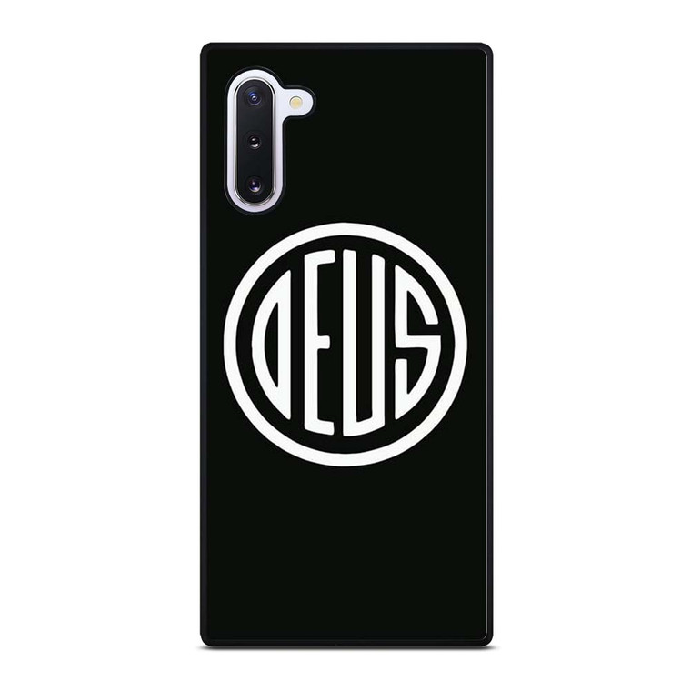 DEUS MOTORCYCLES LOGO Samsung Galaxy Note 10 Case Cover