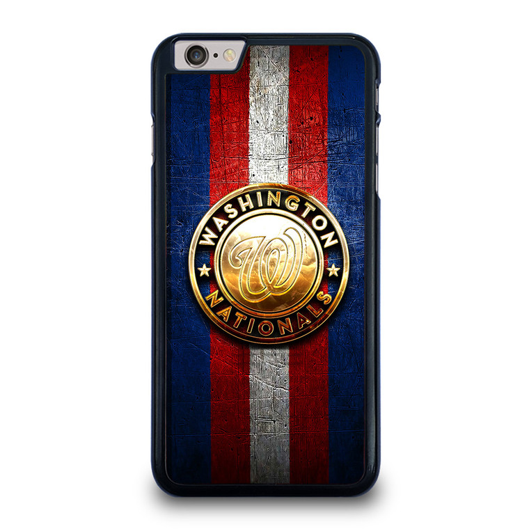 WASHINGTON NATIONALS GOLD LOGO iPhone 6 / 6S Plus Case Cover