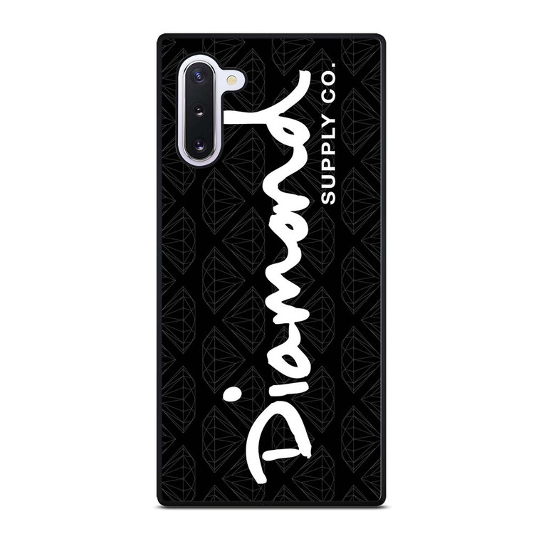 DIAMOND SUPPLY 1 Samsung Galaxy Note 10 Case Cover