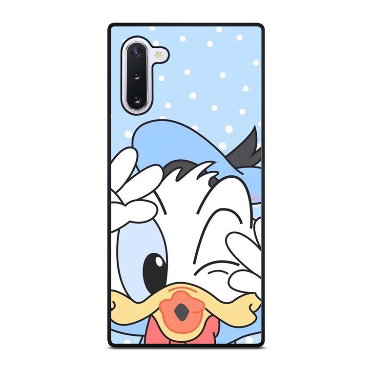 DISNEY DONALD DUCK CUTE Samsung Galaxy Note 10 Case Cover