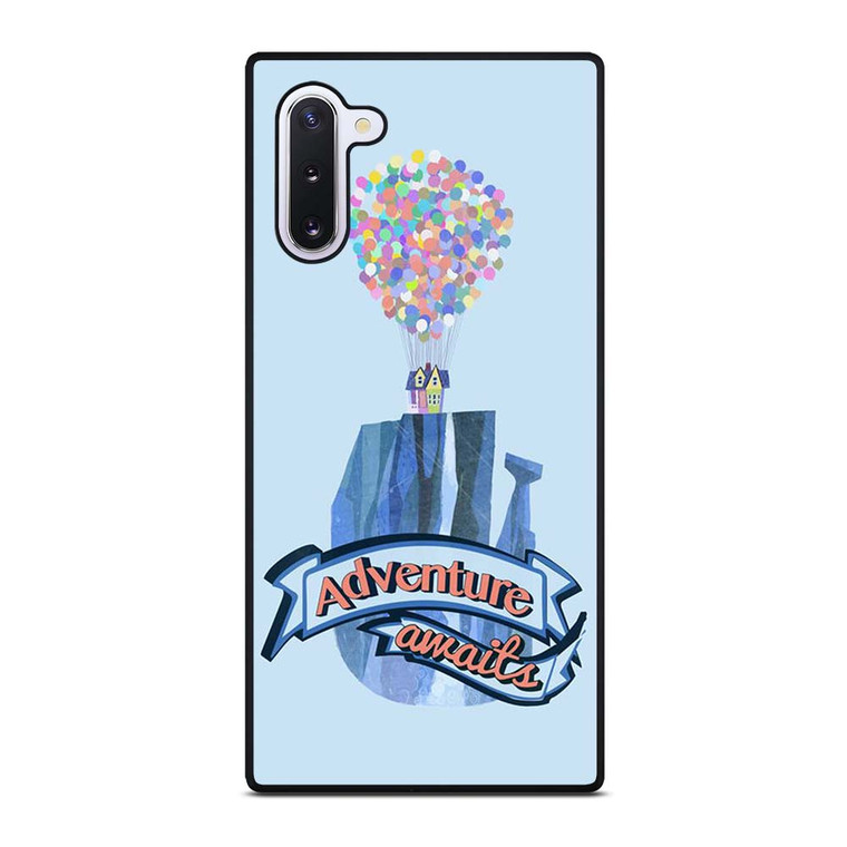 DISNEY MOVIE UP Samsung Galaxy Note 10 Case Cover
