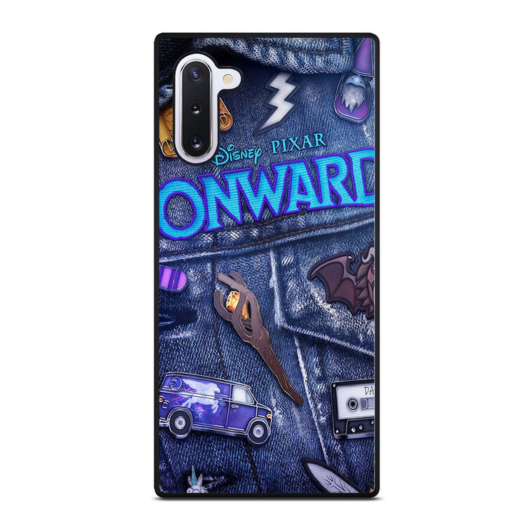 DISNEY PIXAR ONWARD POSTER Samsung Galaxy Note 10 Case Cover