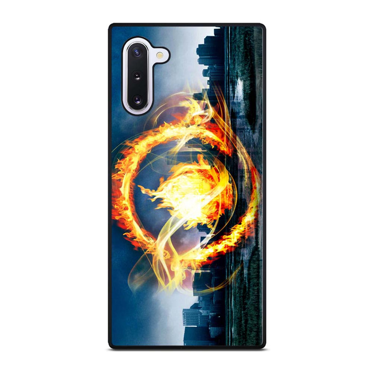 DIVERGENT Samsung Galaxy Note 10 Case Cover