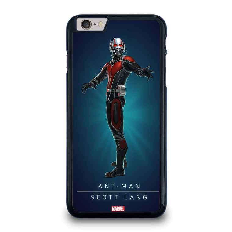 ANT-MAN SUPER HERO MARVEL iPhone 6 / 6S Plus Case Cover ANT-MAN SUPER HERO MARVEL iPhone 6 / 6S Plus Case Cover
