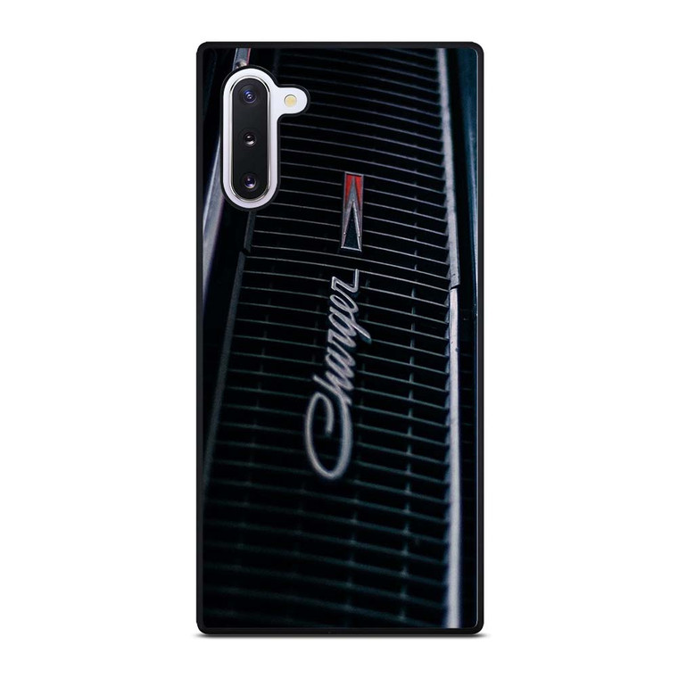 DODGE CHARGER EMBLEM 2 Samsung Galaxy Note 10 Case Cover