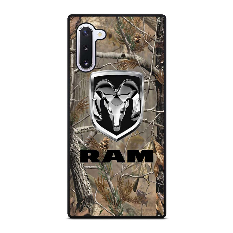 DODGE RAM CAMO LOGO Samsung Galaxy Note 10 Case Cover